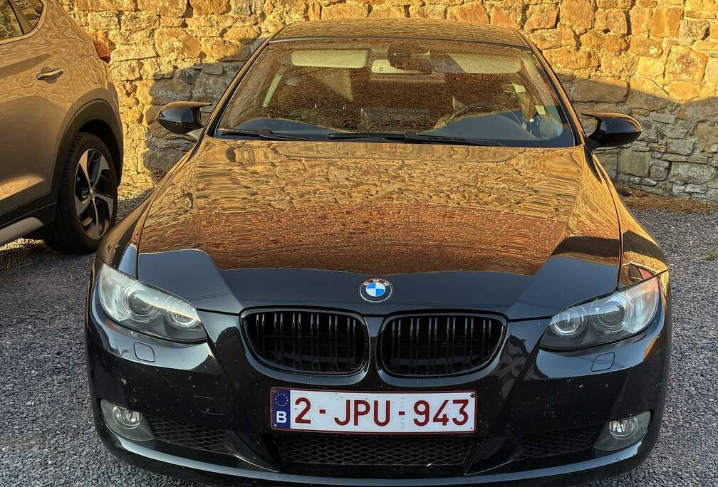 BMW Coupé d