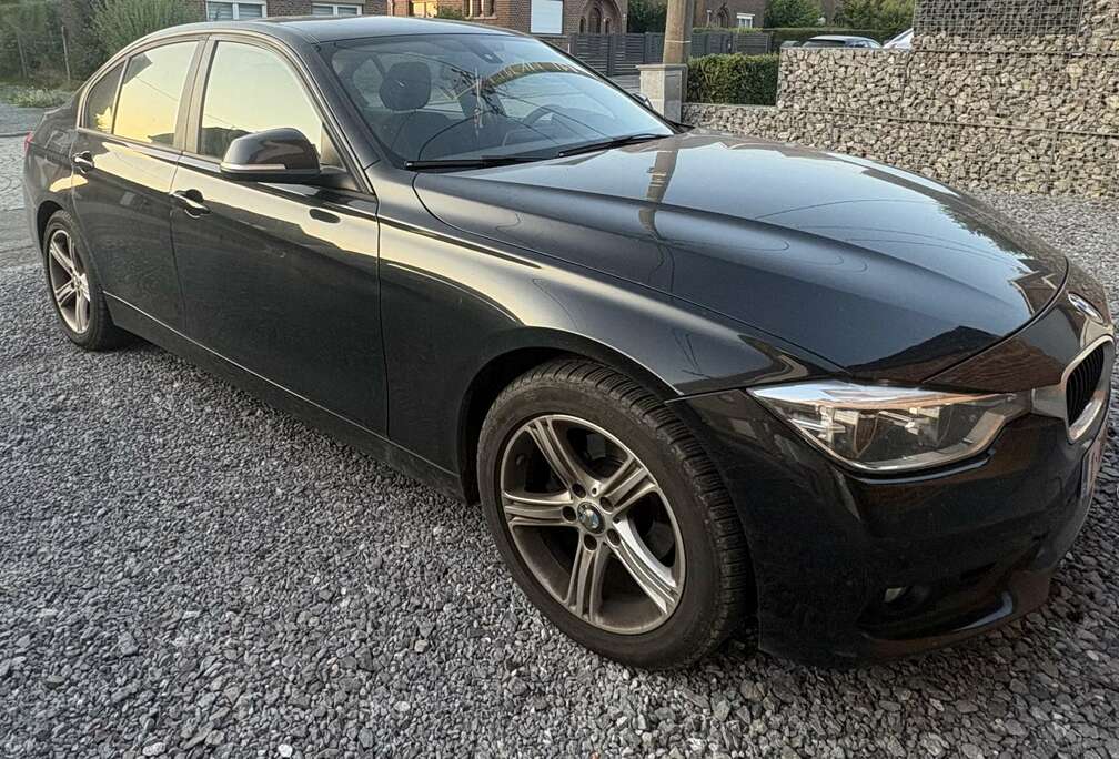 BMW d AdBlue (EU6c)