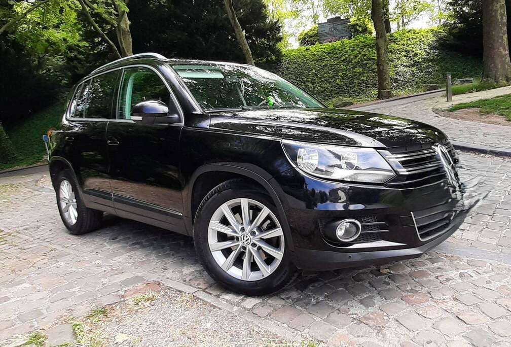 Volkswagen Sport &Style Bue Motion Technology
