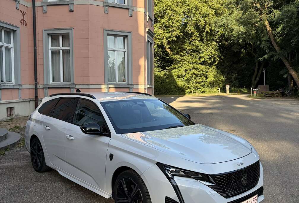 Peugeot Peugeot 308 SW GT Hybrid 136 e-DSC6