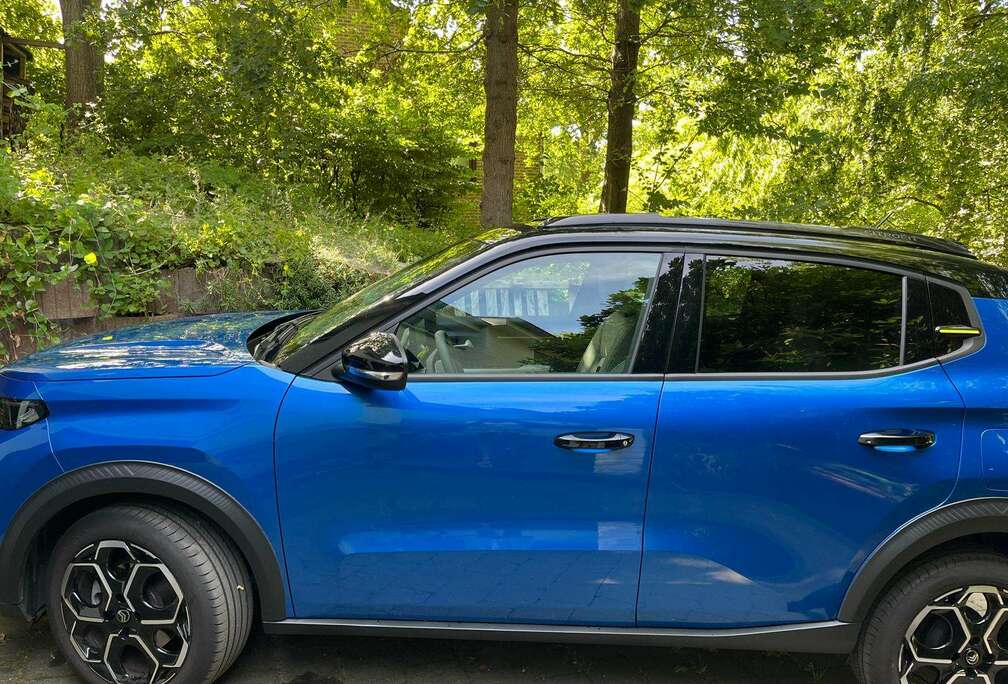 Citroen Nieuw C3 MAX (Top trim) | *** Zetelverwarming / Si