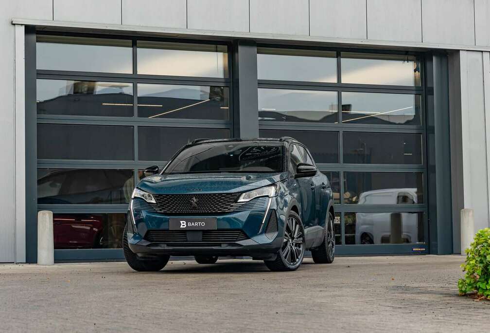 Peugeot GT Plugin Hybr. 181 PK | Camera | Navi | Trekha...