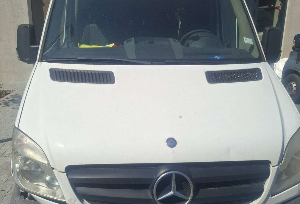 Mercedes-Benz 310 CDI