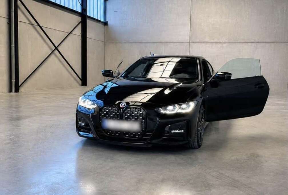 BMW BMW 430i Xdrive M