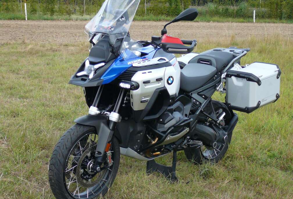 BMW TROPHY