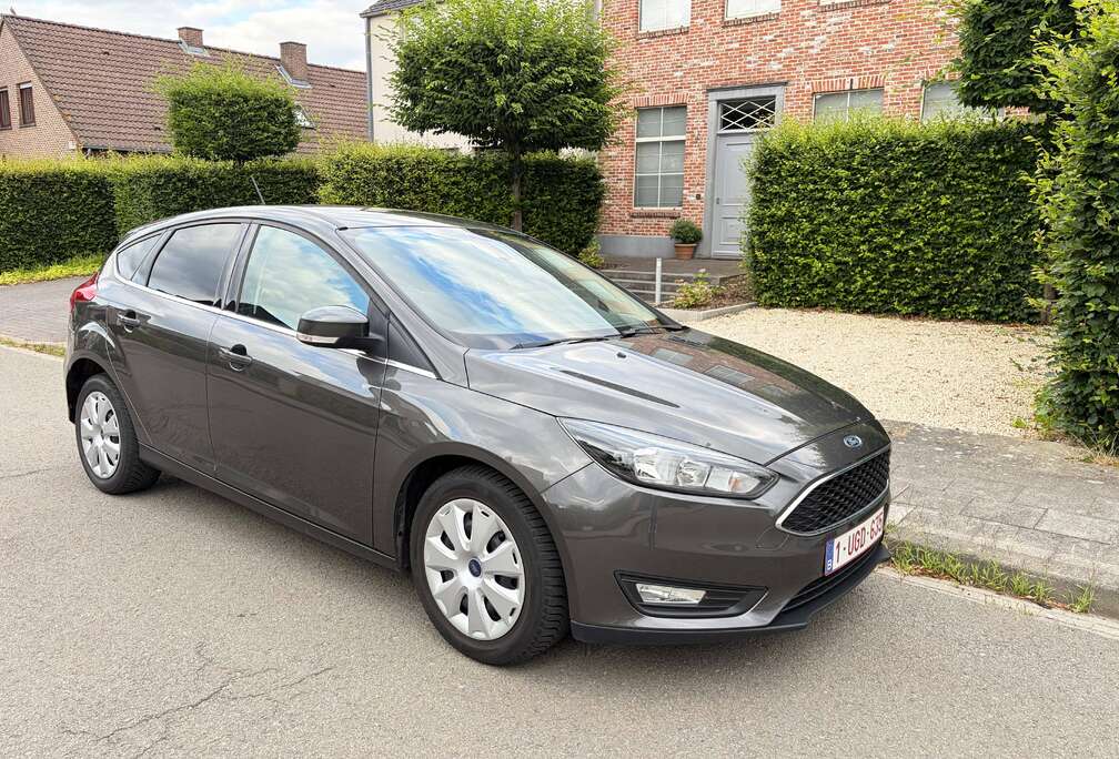 Ford Focus 1.0 EcoBoost Trend Edition Business