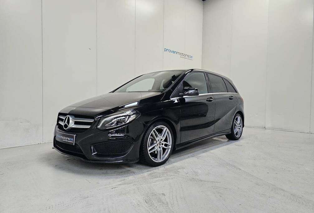 Mercedes-Benz CDI AMG Pack - GPS - PDC - Airco - Topstaat 1S...