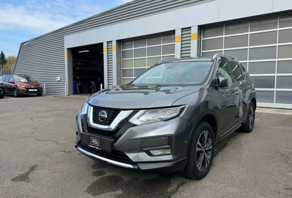 Nissan X-Trail 1.3 DIG-T 2WD Tekna DCT