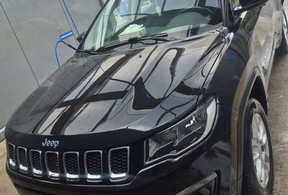 Jeep PHEV 1.3 Turbo eAWD Blue Edition