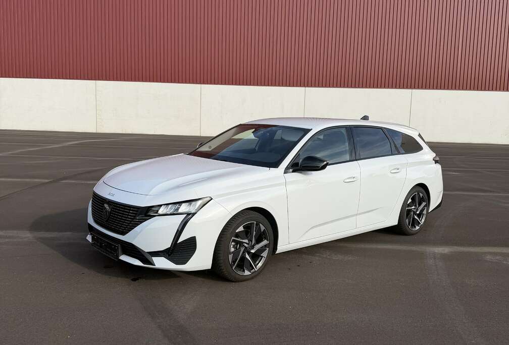 Peugeot SW 1.2 Turbo MHEV GT S&S