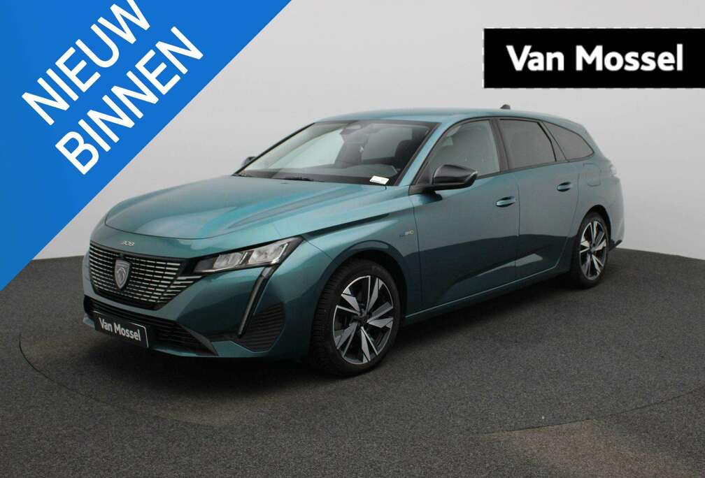 Peugeot SW 1.6 Hybrid 180 S&S EAT8 Allure LED | CAMERA | N