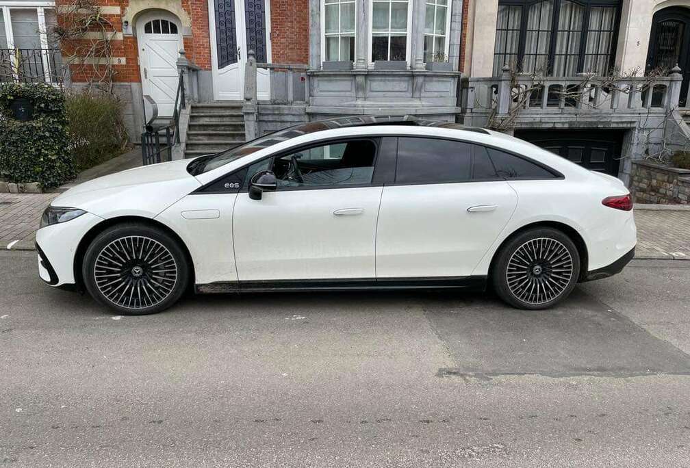 Mercedes-Benz EQS 107.8 kWh 580 4-Matic AMG Line