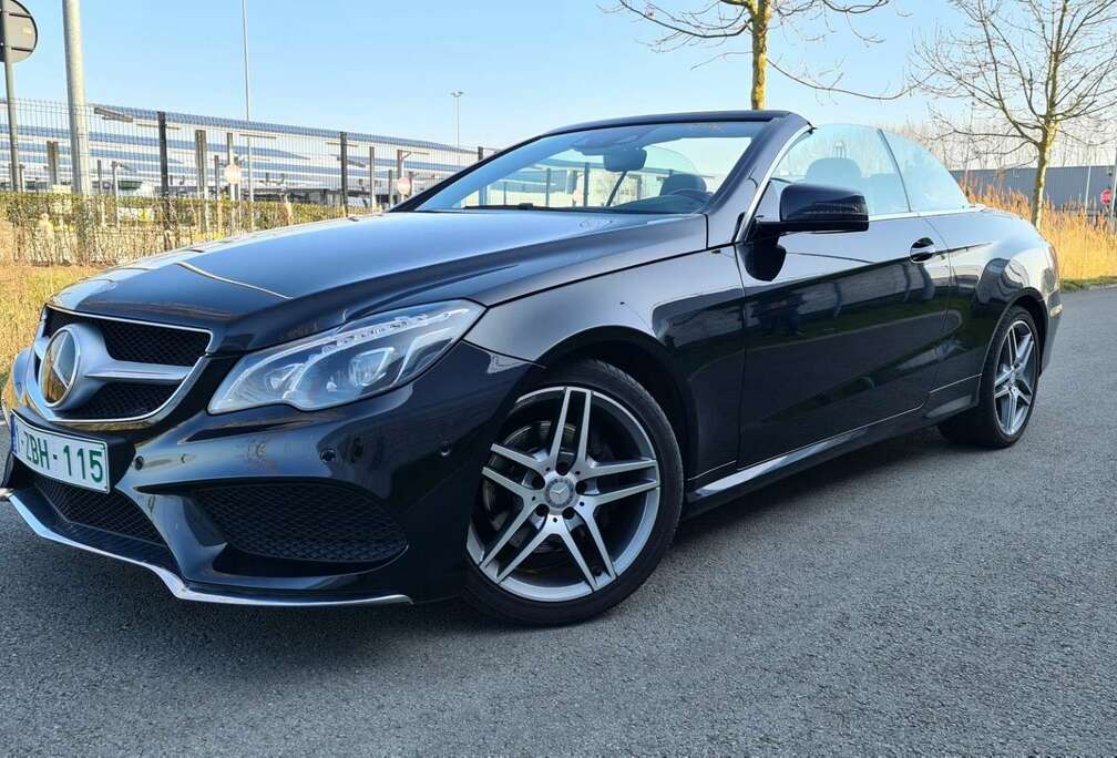 Mercedes-Benz CDI  / ACCIDENT / SCHADE / EXPORT VOIR PHOTO