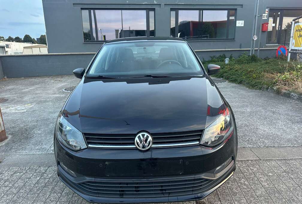 Volkswagen Polo 1.0i Trendline