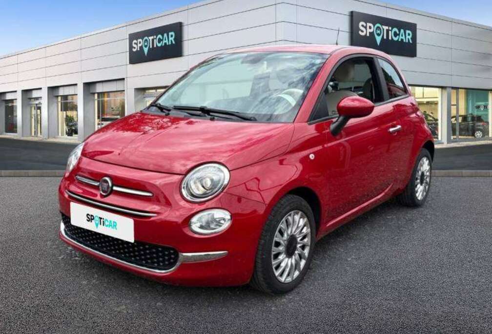 Fiat 2 1.0 Hybrid 70 Lounge