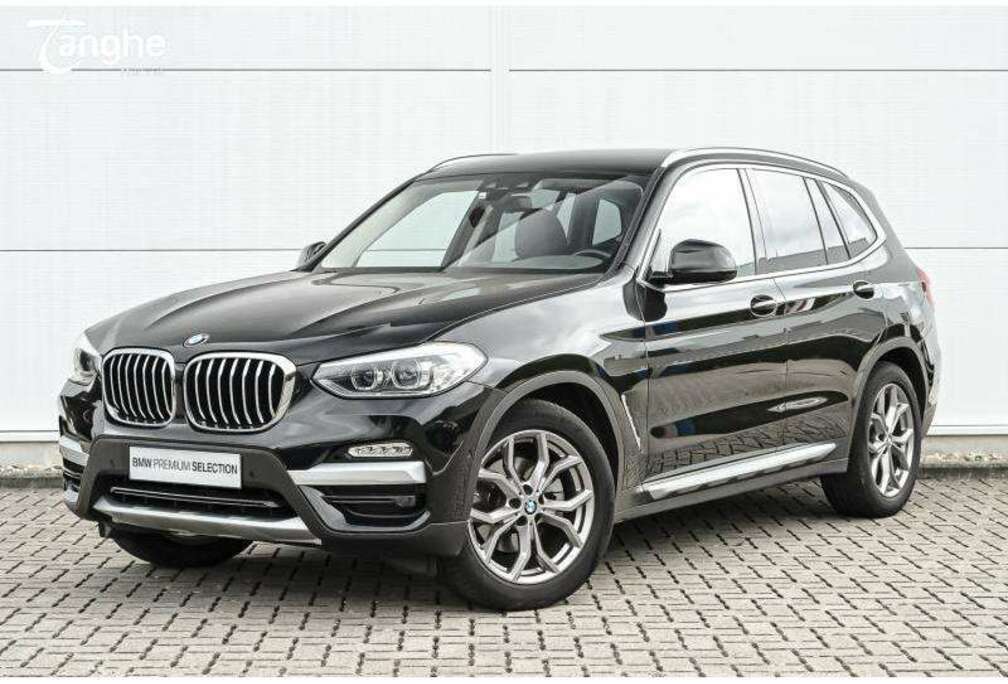 BMW xDirve20i Xline