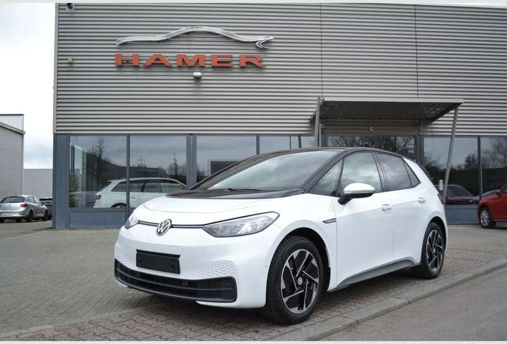 Volkswagen Pro Performance - Leder/Alcantara, Kamera, Keyless