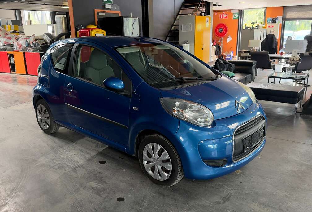 Citroen C1 1.0i Seduction