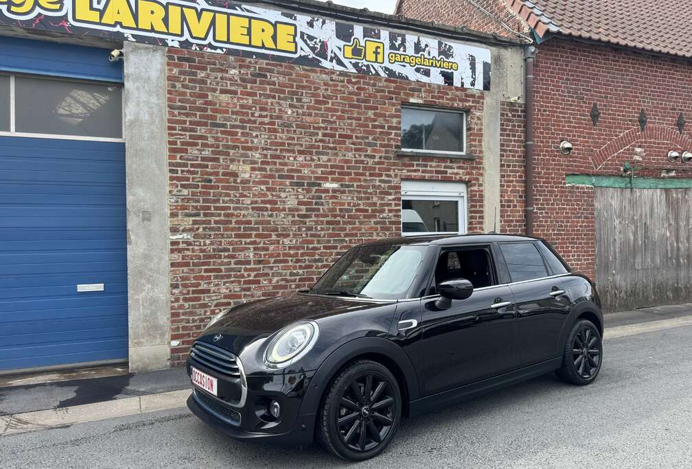 MINI Mini 1.5 One OPF (EU6d-TEMP)