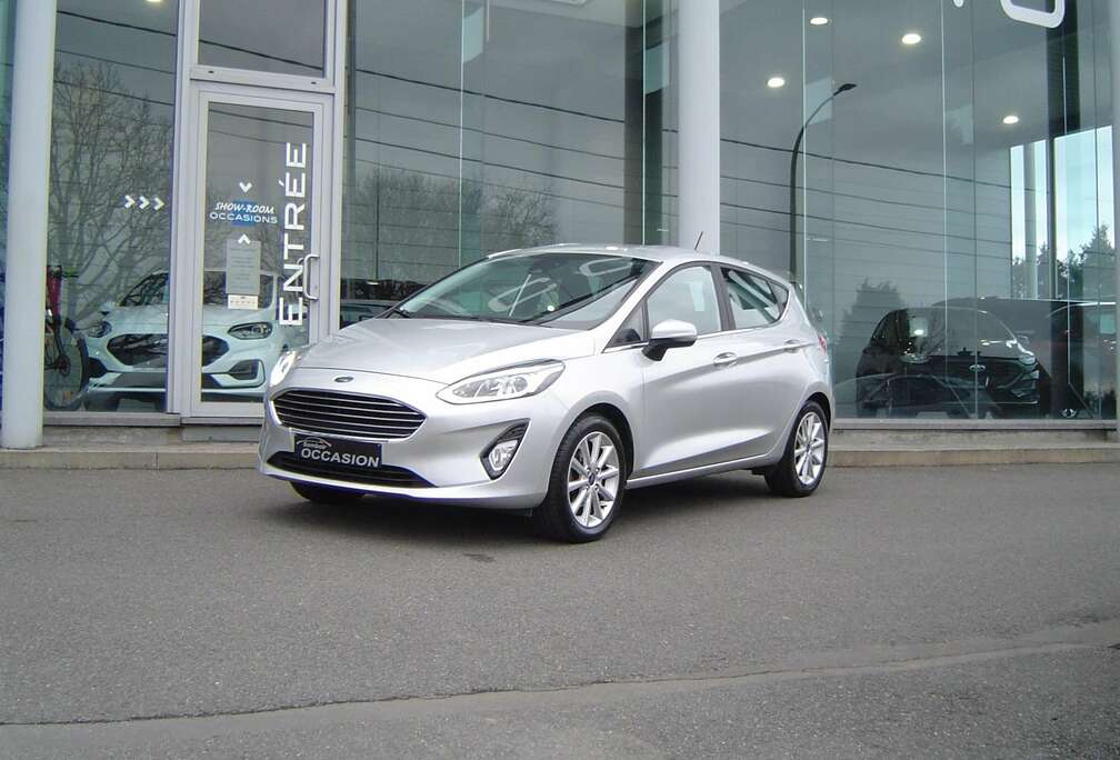 Ford 1.1i Titanium (EU6.2)