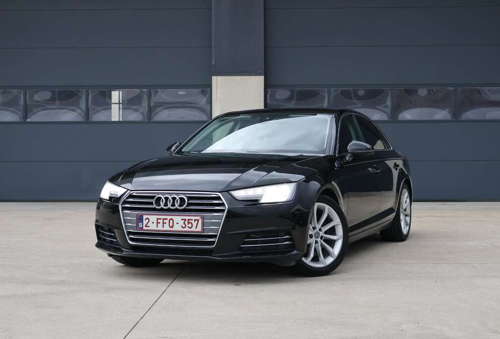 Audi 2.0 TFSI ultra S tronic