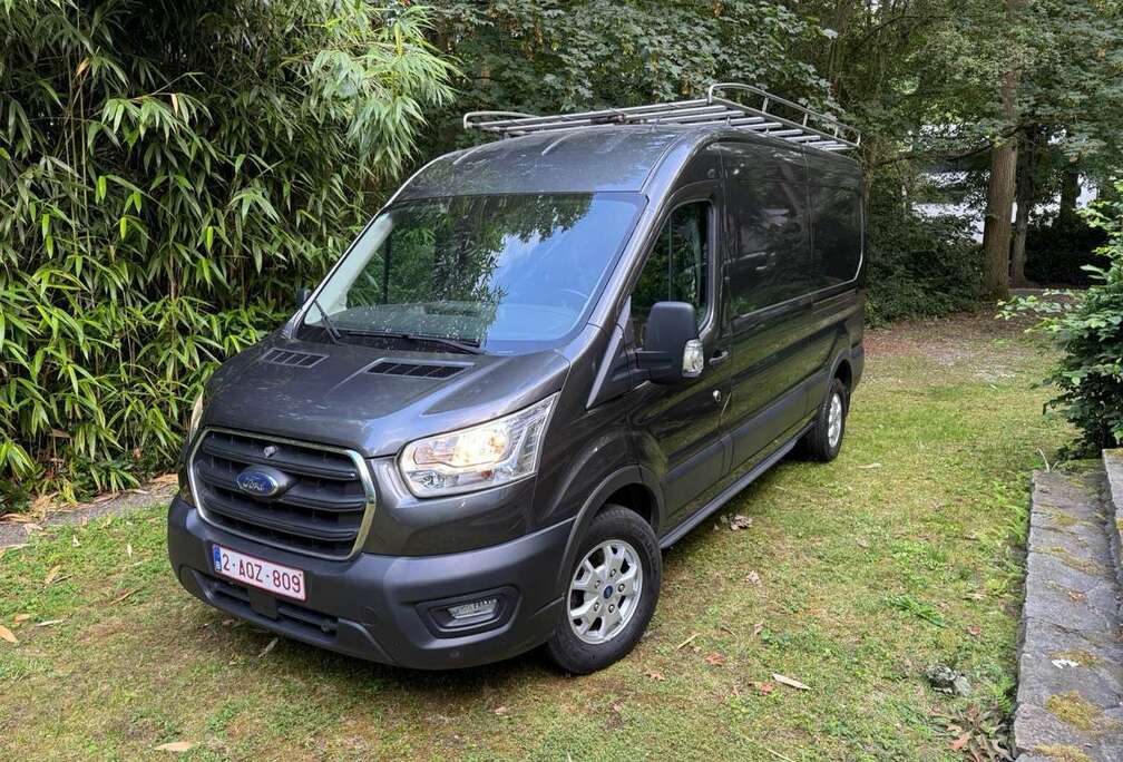 Ford 2.0 TDCi L2 H2 Trend