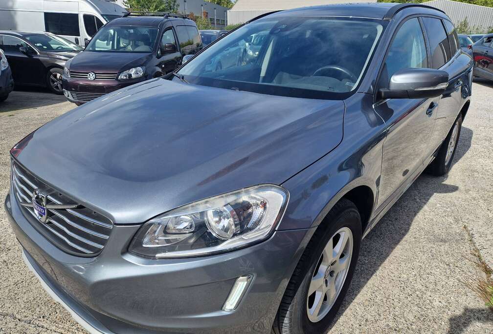 Volvo XC60 2.0 D3 Momentum