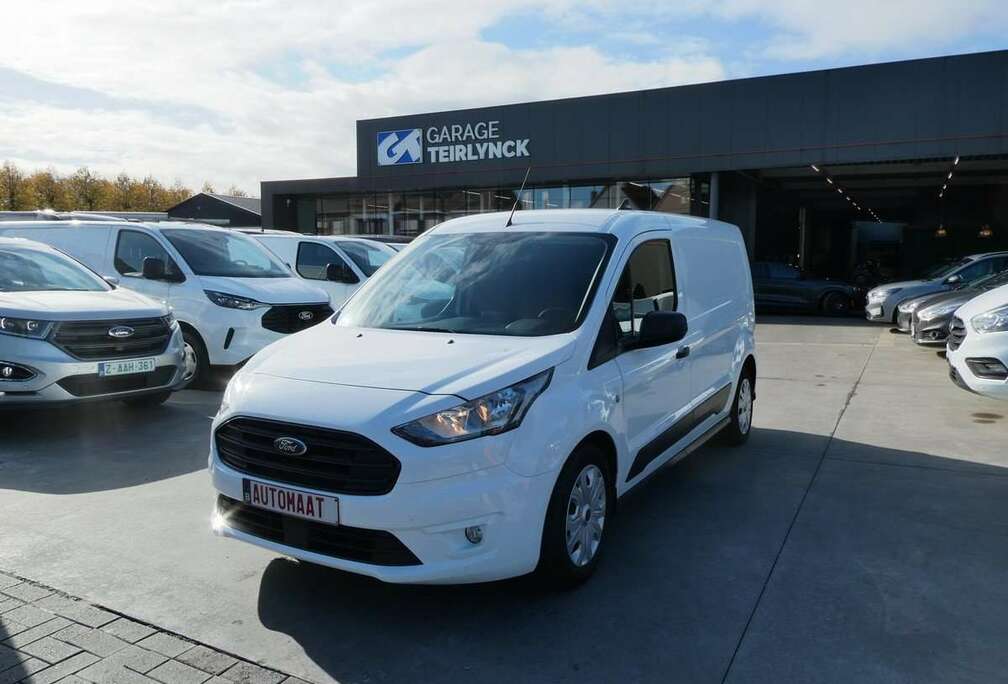 Ford L2 1.5 TDCi 120pk Automaat 3pl Trend Luxe (62285)