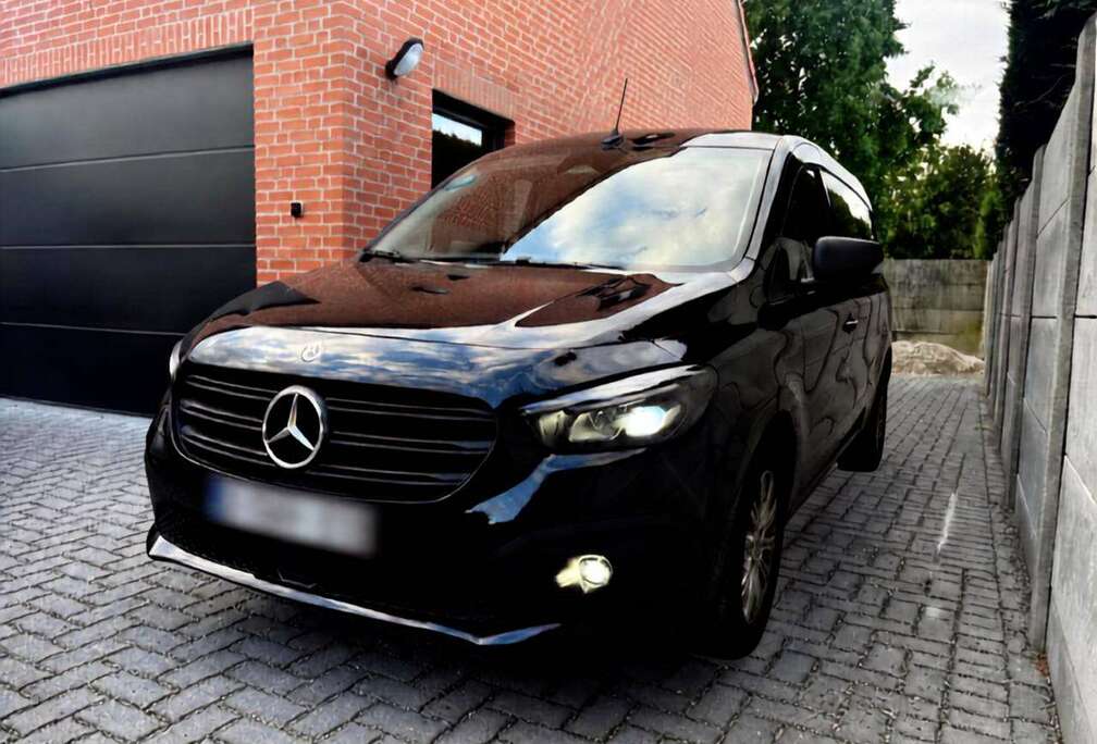 Mercedes-Benz 1.4 CDI 112 A2 Base Aut. Eco S/S (EU6d)