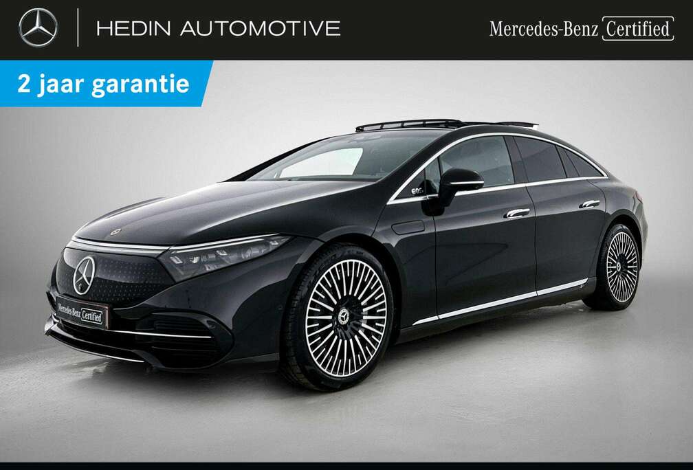 Mercedes-Benz 350 Berline Luxury Line 90 kWh | Panoramisch Dak |