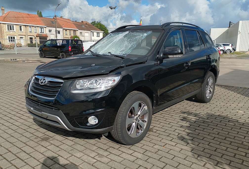 Hyundai 2.0CRDI 4WD