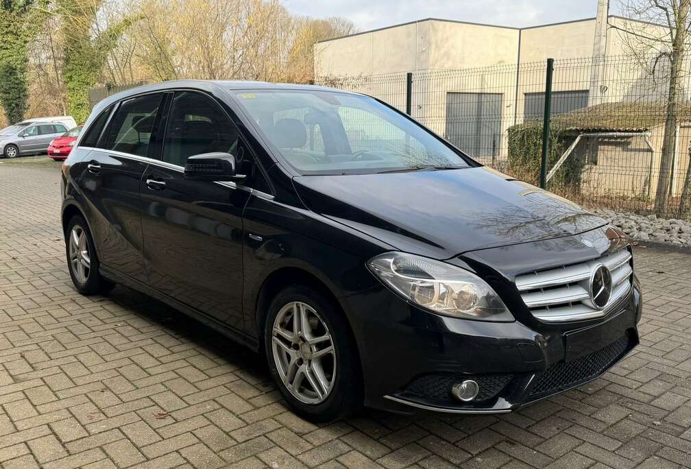 Mercedes-Benz BlueEFFICIENCY Edition 1