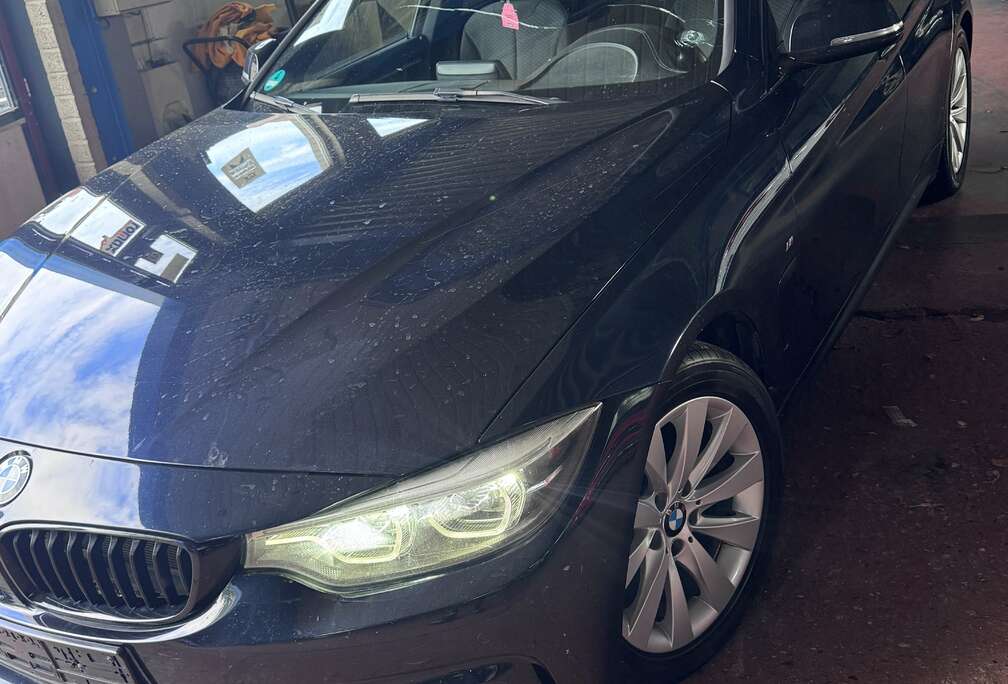 BMW Gran Coupé 420iXAS