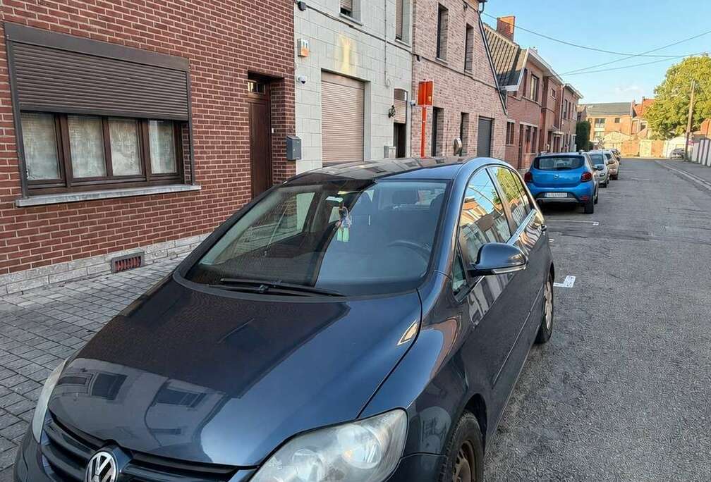 Volkswagen 1.9 TDi Trendline DPF
