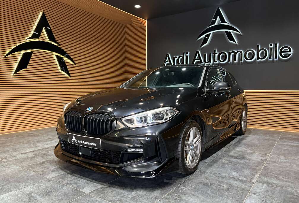 BMW d *PACK M*CARPLAY*CAMERA*LED*1ER PROPRIO*GARANTIE*