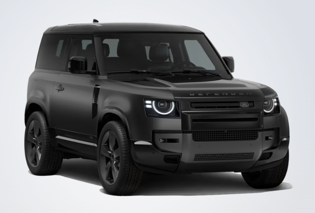 Land Rover 90 P525 V8 AWD Auto. 26MY