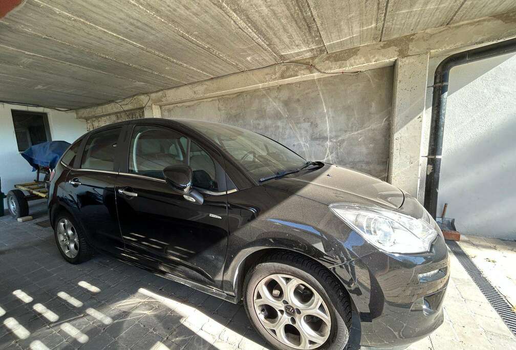 Citroen C3 1.2 PureTech Exclusive
