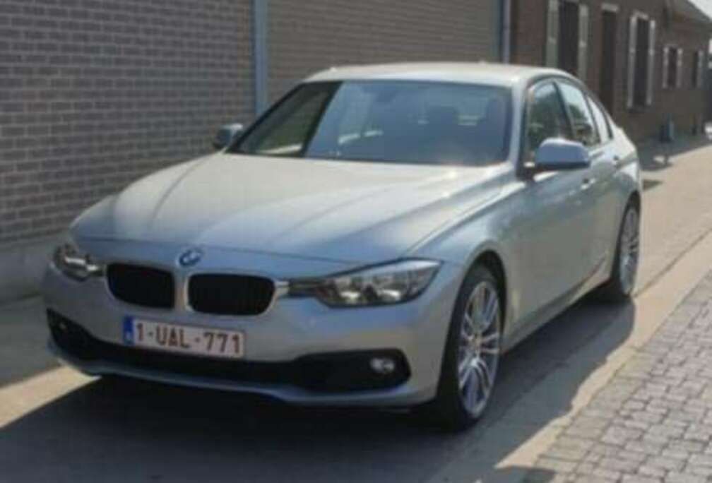 BMW 318i Aut.