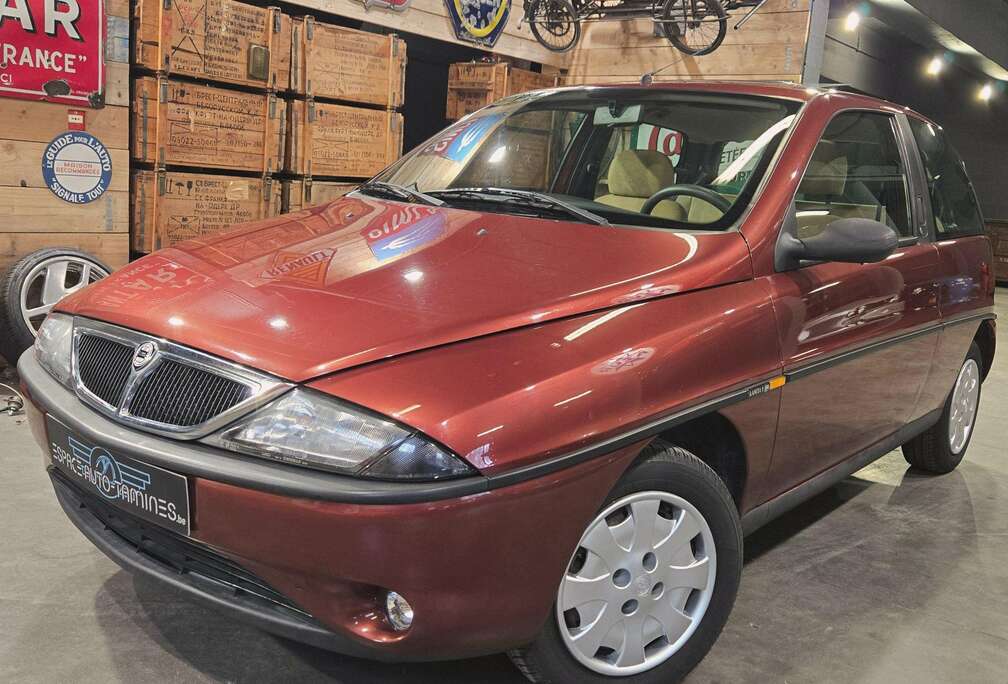 Lancia 1.2 V 1er PROPRIETAIRE - 80.000kms  ANCETRE