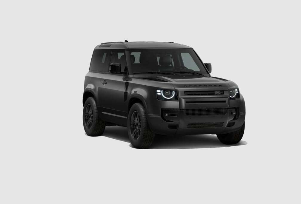Land Rover 90 D200 S