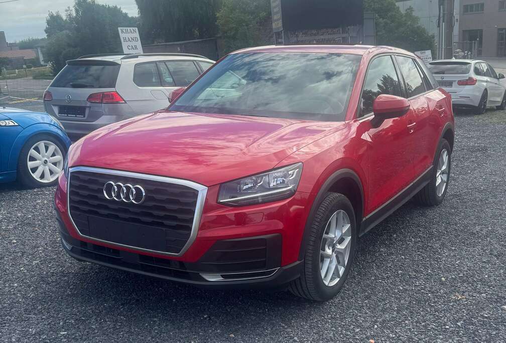 Audi Q2 1.0 TFSI Design
