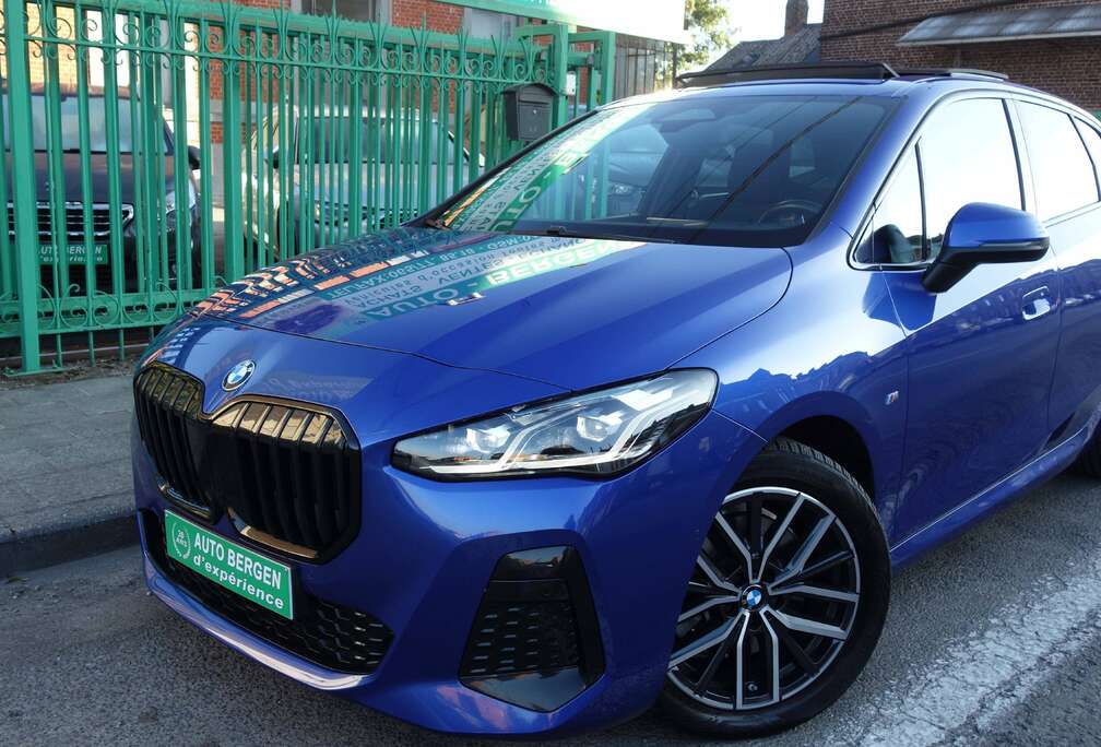 BMW Gran Tourer 223 dXA AdBlue (EU6AP)*PACK M INT EXT*FULL OPTION*CARNET BMW*