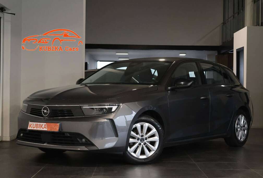 Opel Astra 1.2 Turbo BTW* CruiseC CarPlay Camera Garantie*