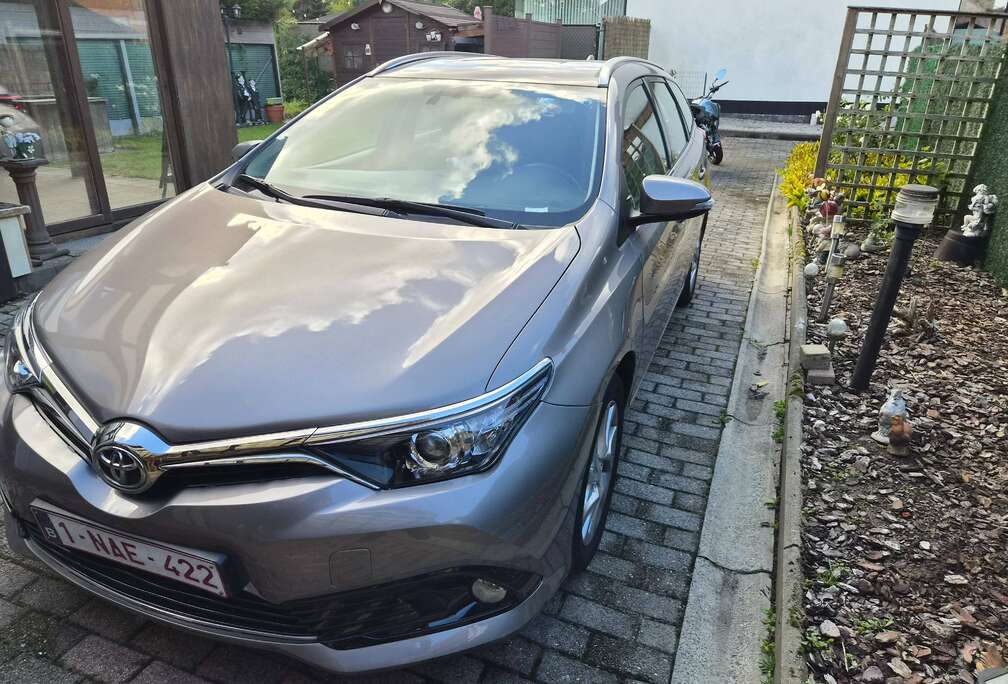 Toyota Auris SW 1.2 Turbo Comfort