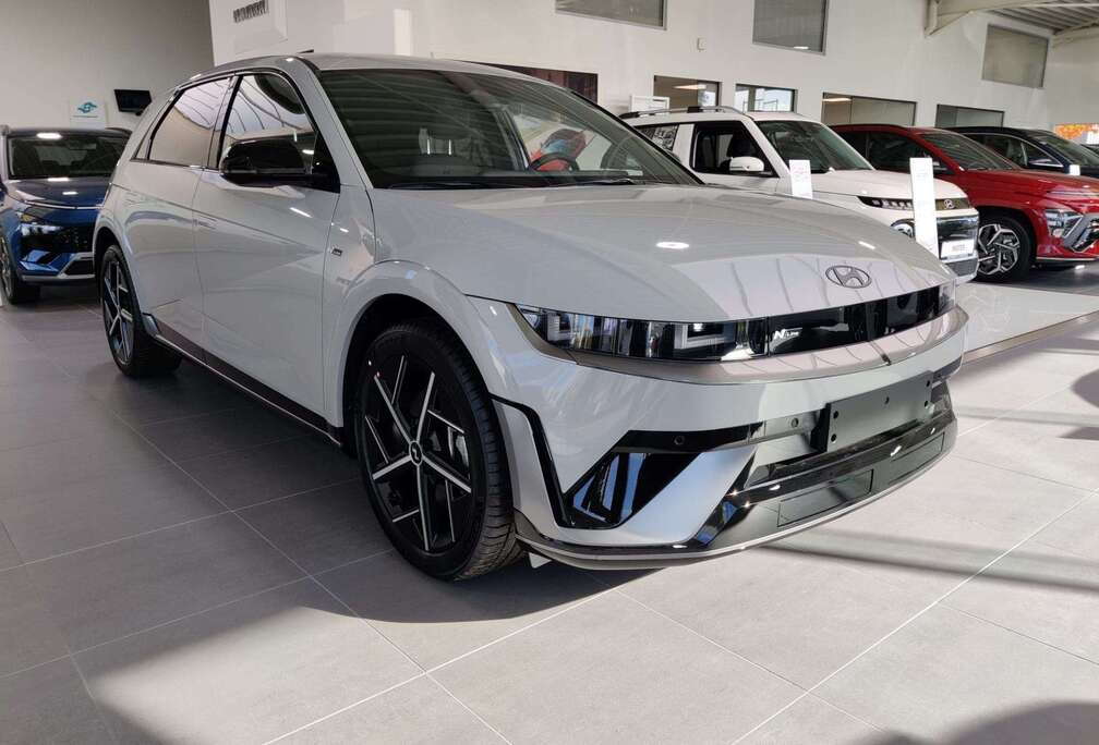 Hyundai NIEUW! 84 kWh - Business Plus NLine - 5j.GARANTIE