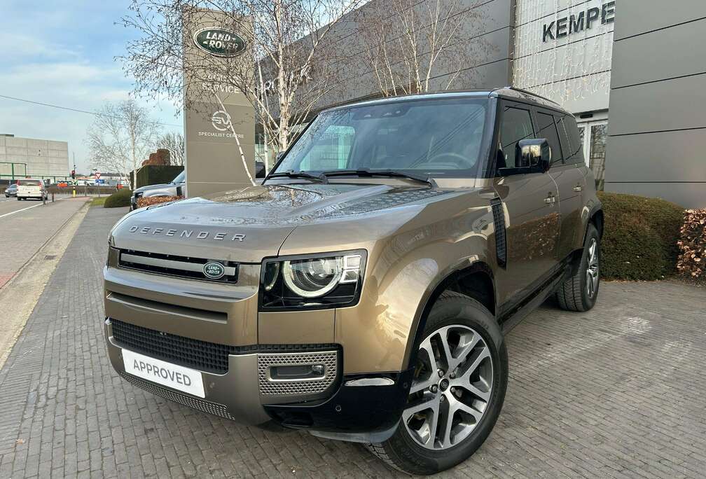 Land Rover 110 D250 X-Dynamic SE