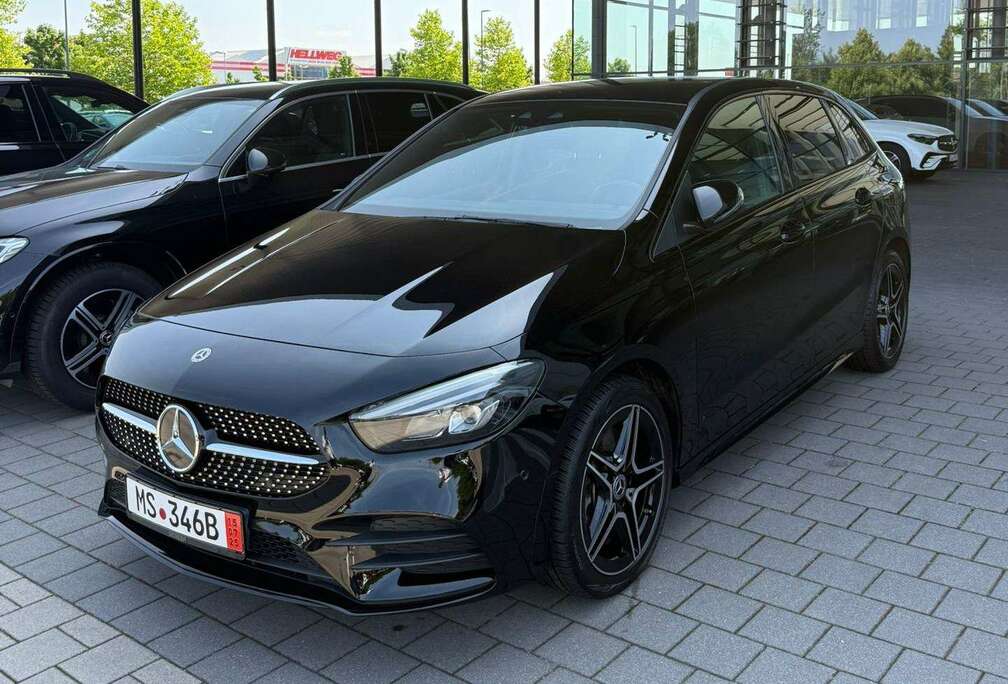 Mercedes-Benz B 250 e PHEV AMG Line