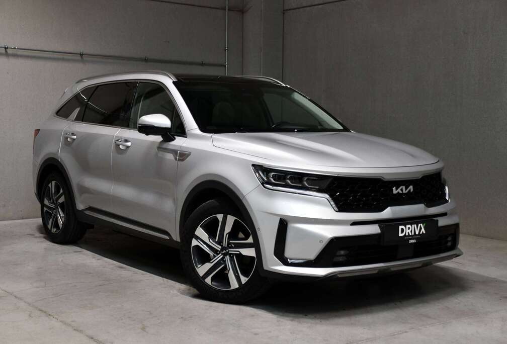 Kia Sorento - MHEV - AWD - HUD - 360° Camera - Keyless - Panodak - Adaptive Cruise Control - Zetelverwarming/ventilatie -Bose