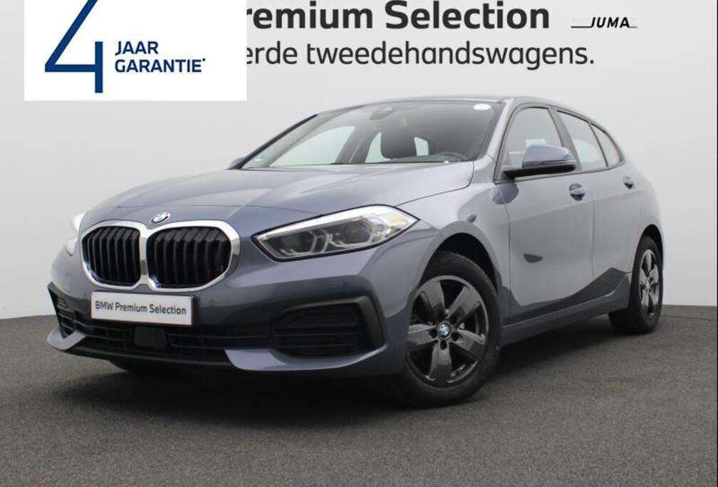 BMW i Hatch