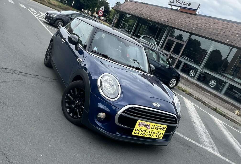 MINI 1.5i Cooper 3 Full Option Cuir//CLim//GPS Euro 6